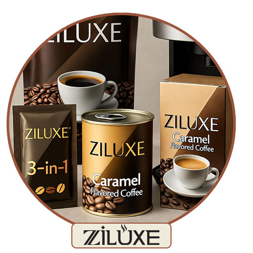 قهوههای سه در یک (3in1)