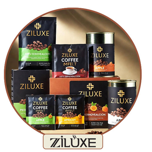 قهوههای رژیمی و برند زیلوکس