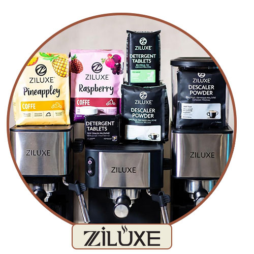 قرص پاک‌کننده آسیاب قهوه