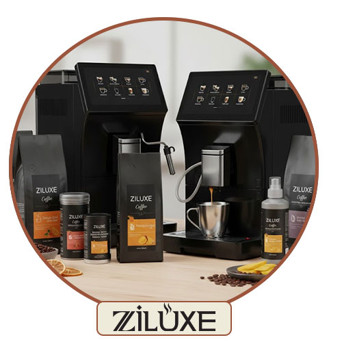 قرص و پودرهای رسوب زدای اسپرسوساز