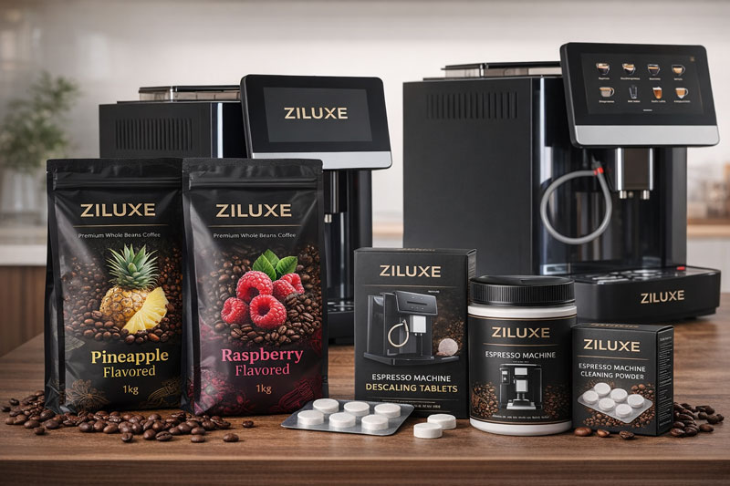 قهوه ساز حرفه‌ای و قهوه ساز