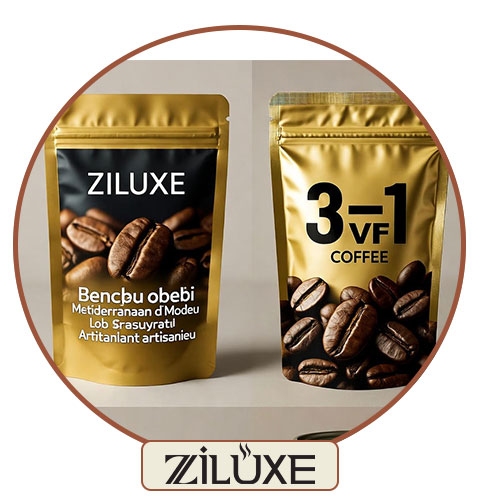 قهوه‌های میوه‌ای زیلوکس