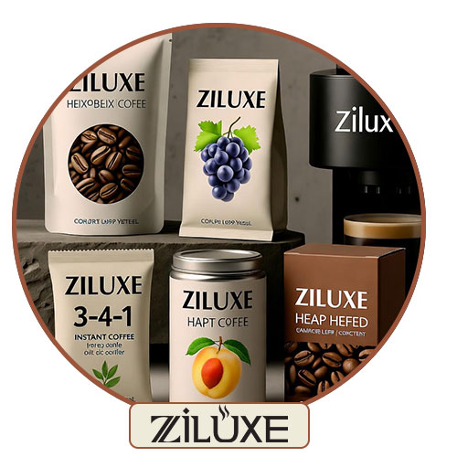 قهوه زیلوکس