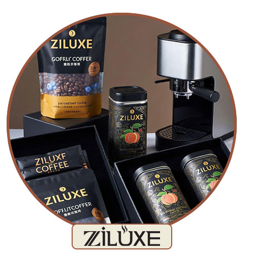 قهوههای میوهای