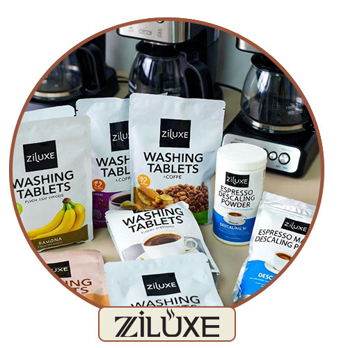 قرص شستشوی مسیر شیر