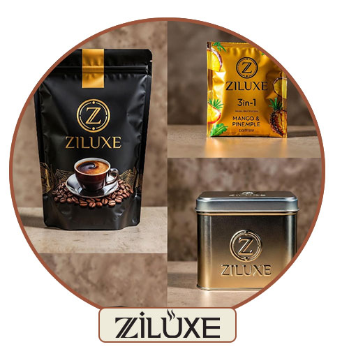 قهوه‌های طعم‌دار زیلوکس