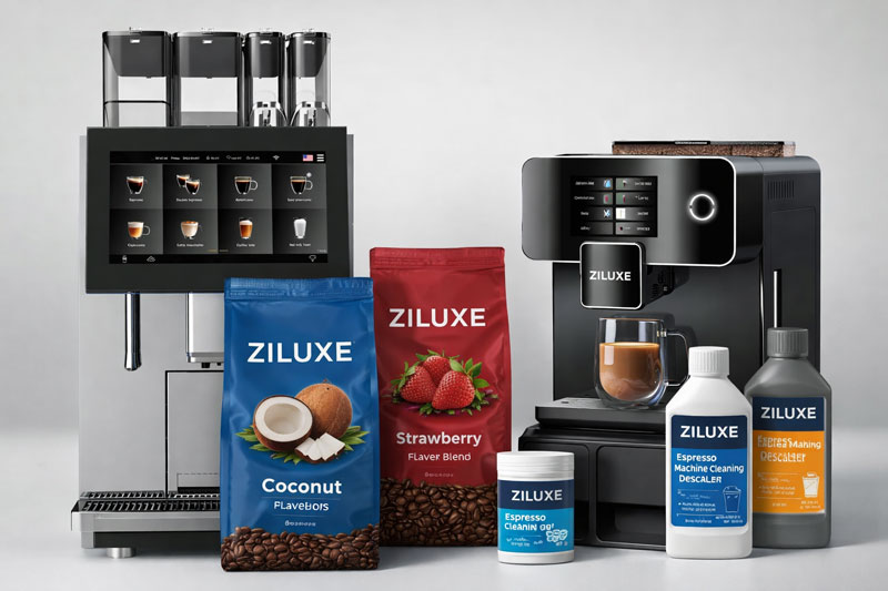 قرص رسوب‌زدای دستگاه قهوه‌ساز و اسپرسوساز