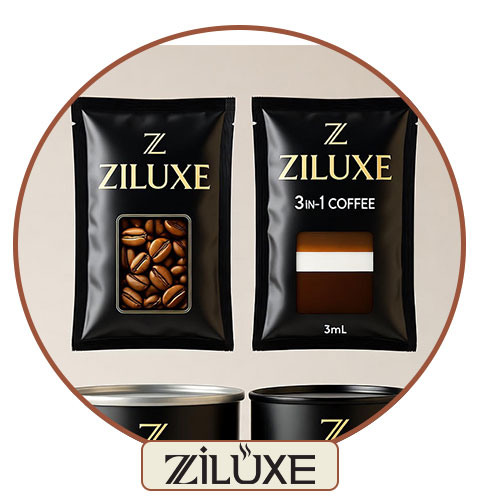 قهوه و کارامل