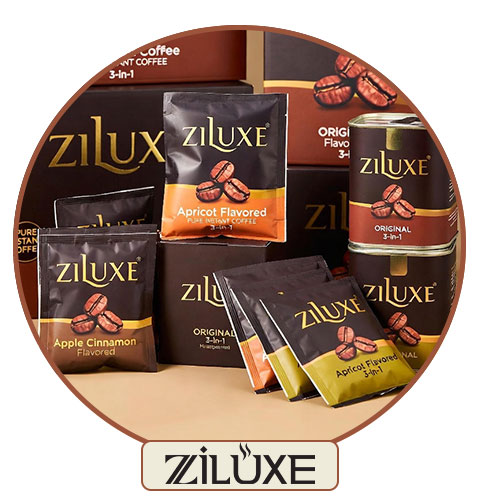 قهوه طعمدار میوهای