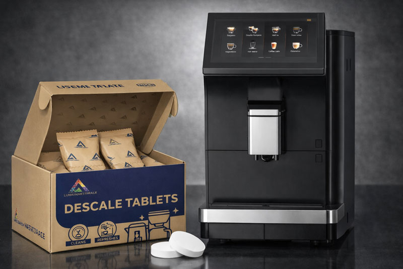 قرص شستشوی اسپرسوساز