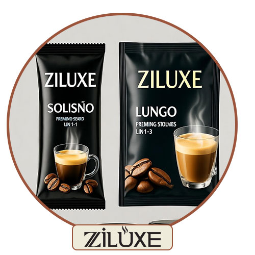 محصولات قهوه