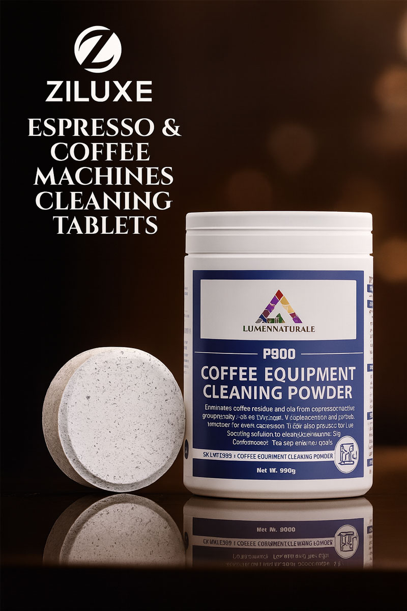 رسوب‌زدایی اسپرسوساز