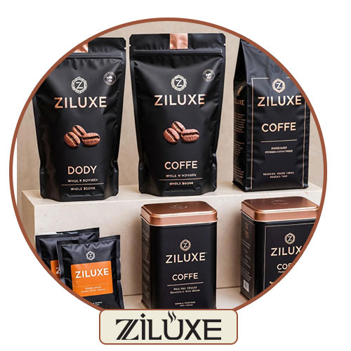 قهوههای طعمدار زیلوکس