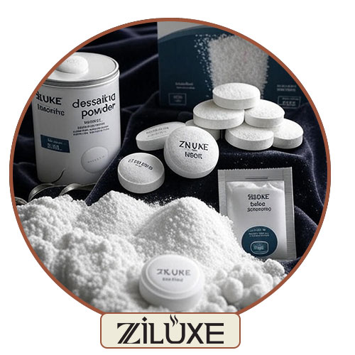 قرص‌های رسوب‌زدا و جرم‌گیر