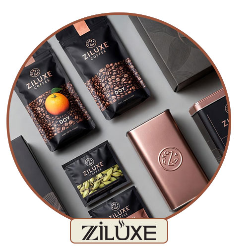 قهوههای آماده و 3 در 1 زیلوکس