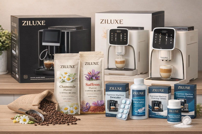 رسوب‌زدایی دستگاه‌های اسپرسوساز و قهوه‌ساز