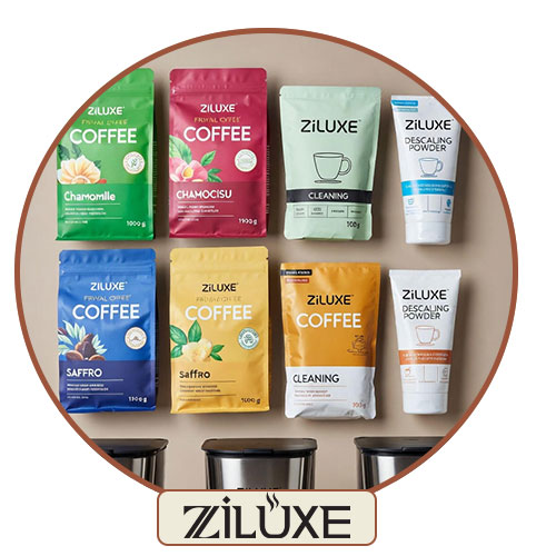 رسوب‌زداهای مخصوص قهوه و شیر