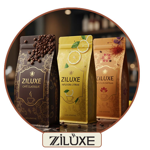 قهوههای میوهای زیلوکس