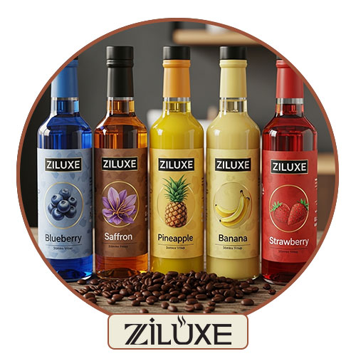 سیروپ‌های قهوه بدون شکر: گزینه‌ای سالم