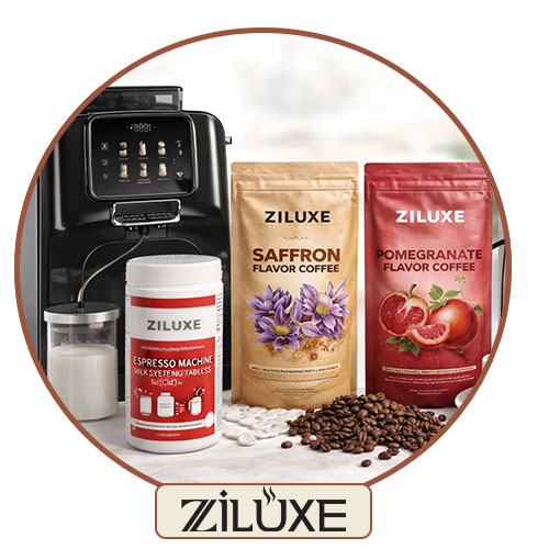 تفاوت قرص بک‌فلاش و قرص رسوب‌زدا در اسپرسوساز