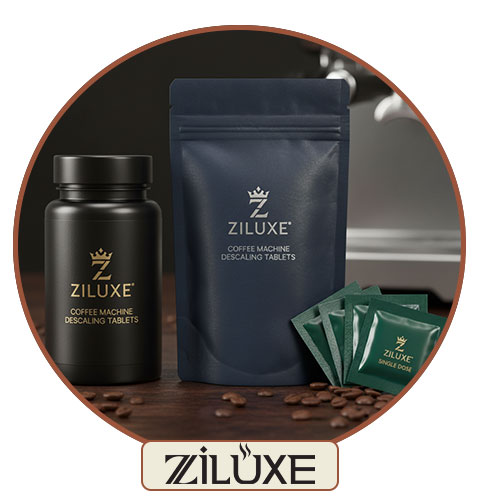 قرص‌های شستشوی دستگاه اسپرسوساز و قهوه‌ساز: راز تمیزی و دوام بیشتر با زیلوکس
