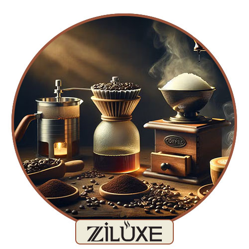 کامل ترین آموزش دم آوری قهوه