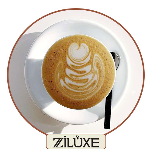 طرز تهیه کاپوچینو