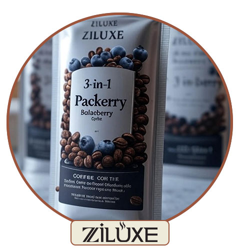 قهوه طعم‌دار: تجربه‌ای متفاوت با طعم بلوبری