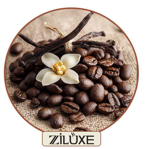 سیروپ قهوه وانیل بدون شکر: گزینه‌ای سالم