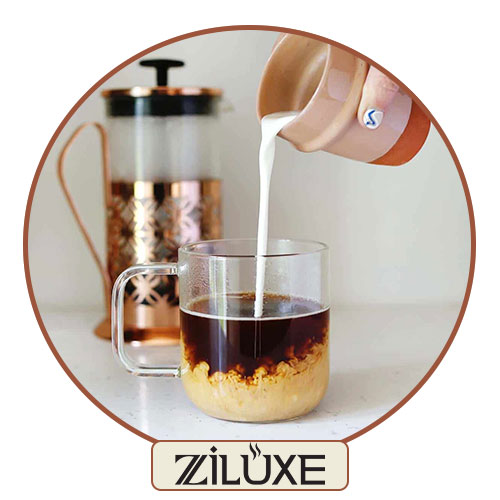 راهنمای دم‌آوری قهوه با فرنچ پرس و معرفی دستگاه‌های اسپرسوساز حرفه‌ای