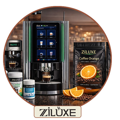 آموزش شستشوی سیستم شیر اسپرسوسازهای اتوماتیک