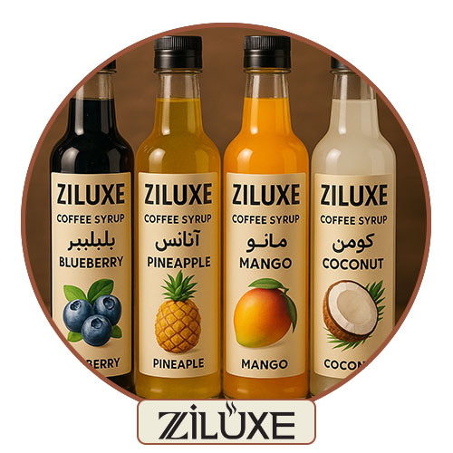 بهترین سیروپ‌های قهوه برای کافه خانگی