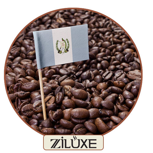 دانه قهوه گواتمالایی: طعمی غنی و متعادل