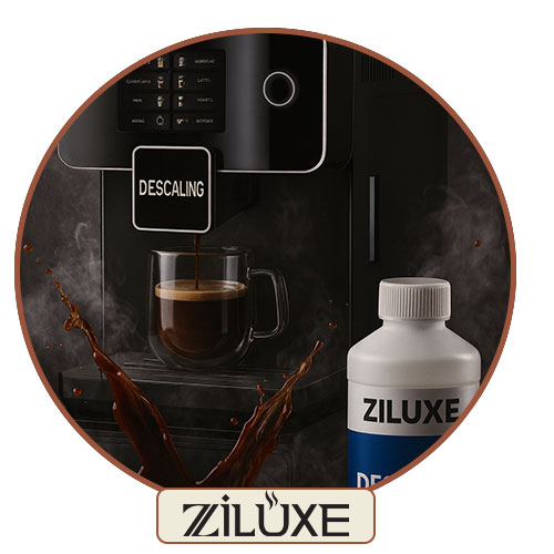 چرا آسیاب قهوه نیاز به شستشو و رسوب‌زدایی دارد؟