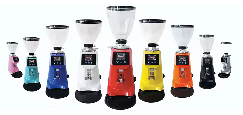 راهنمای خرید آسیاب قهوه