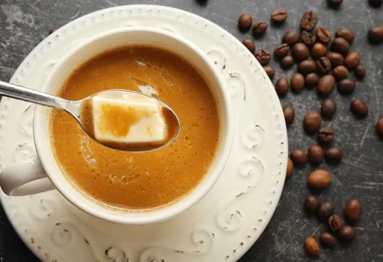 روش تهیه بولت پروف (Bulletproof Coffee)