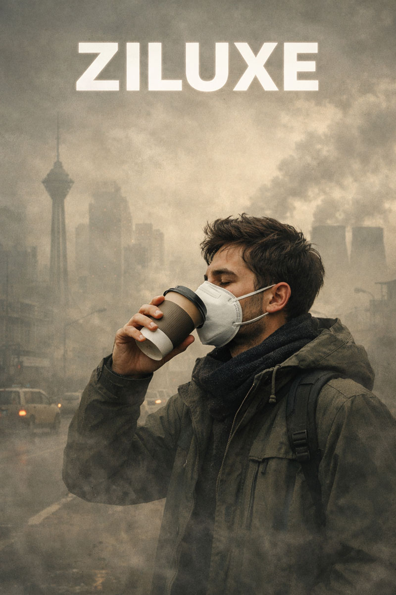 مصرف قهوه در زمان آلودگی هوا چه تاثیری بر بدن دارد؟