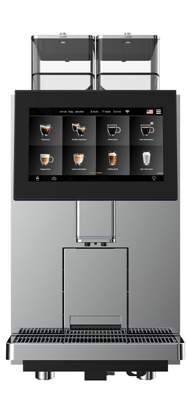 راهنمای خرید دستگاه اسپرسو ساز صنعتی