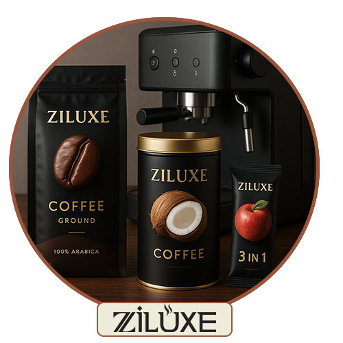 قهوه و سلامت پوست سر: راز موهای درخشان با قهوه‌های طعم‌دار زیلوکس