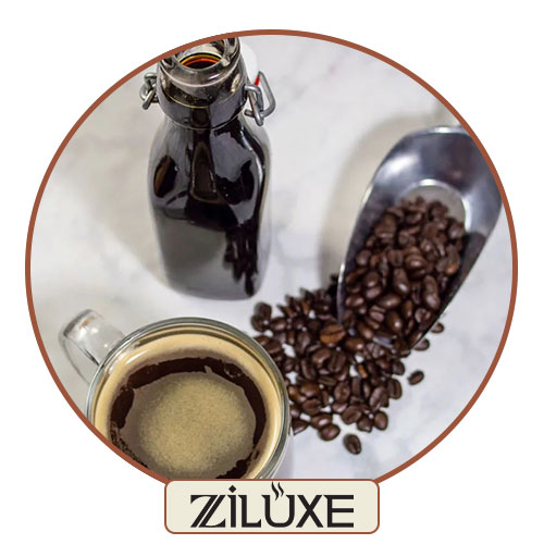 طرز تهیه سیروپ قهوه در خانه