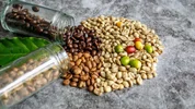 انواع قهوه و بررسی قهوه سبز و قهوه رست شده