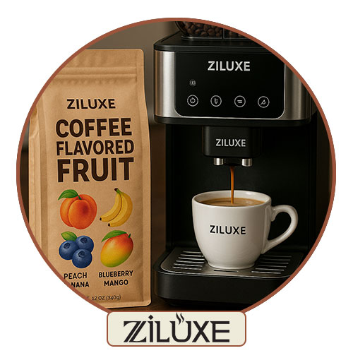 قهوه طعم‌دار: راهی برای تنوع در فنجان روزانه