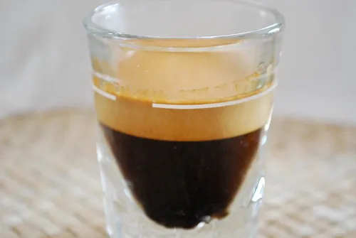 کرمای اسپرسو چیست