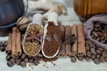 قهوه‌های طعم‌دار چگونه تهیه می‌شوند؟