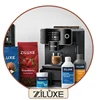 راهنمای جامع رسوب‌زدایی قهوه‌ساز و اسپرسوساز با محصولات ZILUXE