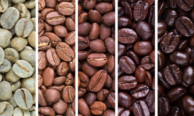 فرآیند رست قهوه: لایت، مدیوم و دارک - کدام طعم را دوست دارید؟