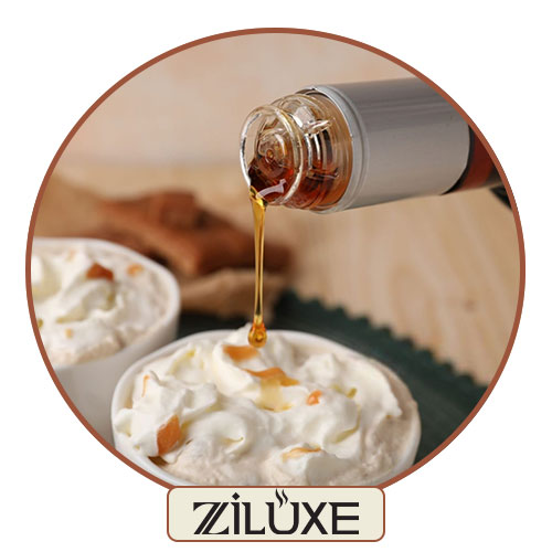 سیروپ قهوه خانگی: دستور تهیه آسان