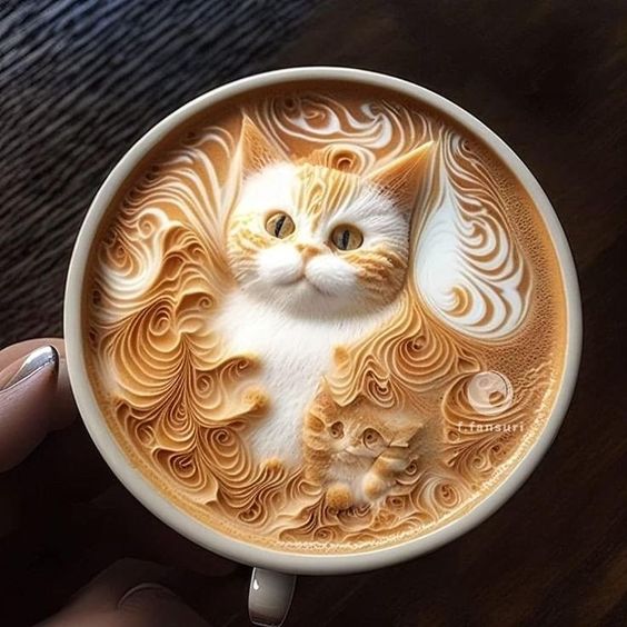 قهوه لاته چیست؟