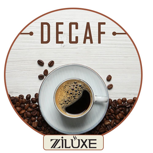 قهوه‌های بدون کافئین برای رژیم‌های خاص