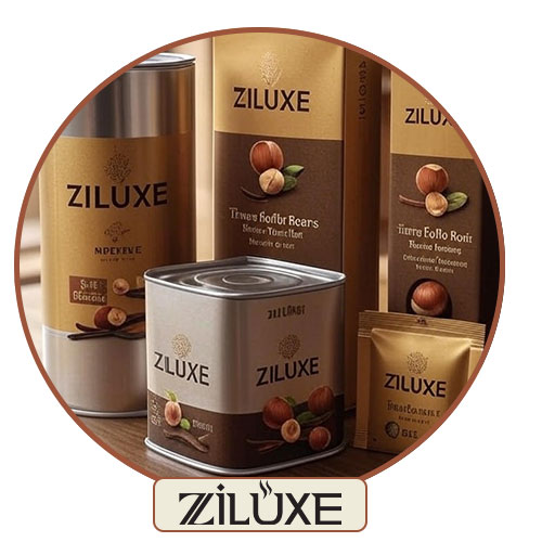 قهوه طعم‌دار فندق و وانیل: ترکیبی کلاسیک